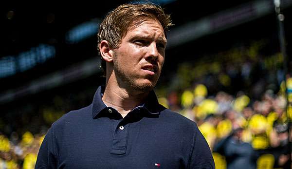Nagelsmann kann den hohen Ablösesummen nichts abgewinnen