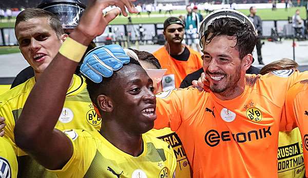 Roman Bürki wünscht sich einen Verbleib von Dembele beim BVB