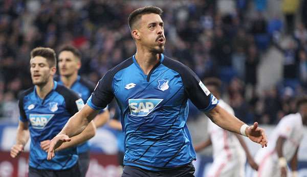 Sandro Wagner hat sich im Testspiel nicht ernsthaft verletzt