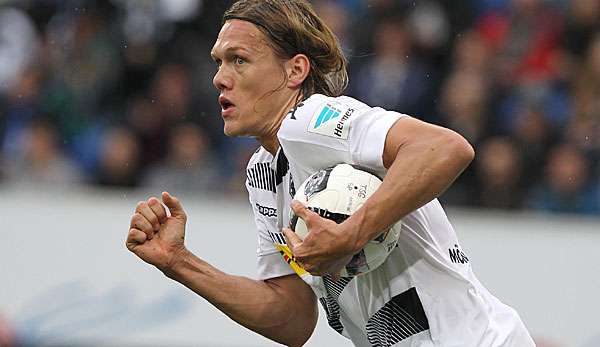 Ist von den Ereignissen in seiner Heimat nicht angetan: Gladbachs Jannik Vestergaard