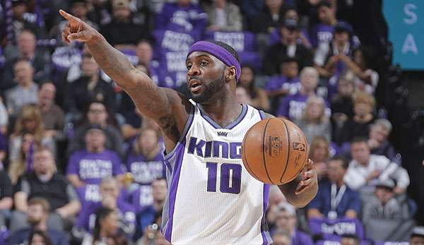 Ty Lawson setzt seine Karriere in China fort