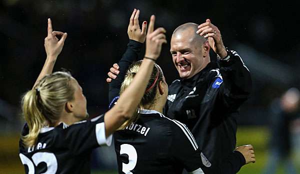 1. FFC Frankfurt verpflichtet Lily Agg