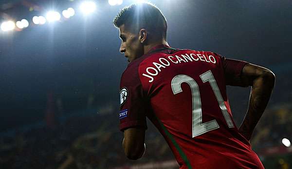 Joao Cancelo ist heiß begehrt auf dem Transfermarkt