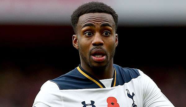  Danny Rose wird Manchester United in Verbindung gebracht
