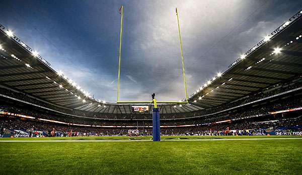 Fans der NFL-Teams mit internationaler Beteiligung können sich einen ersten Eindruck ihrer Mannschaft via Livestream machen