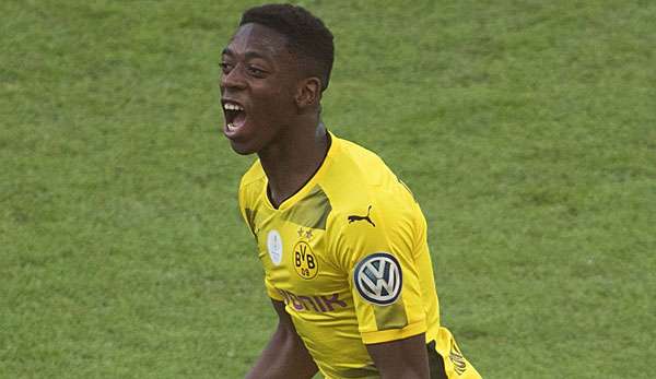 Ousmane Dembele wird mit Real Madrid in Verbindung gebracht