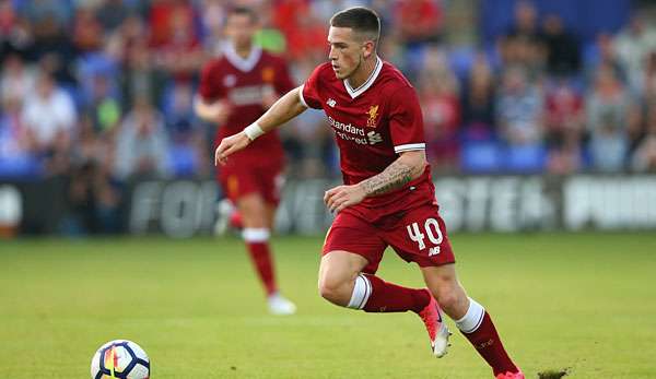 Ryan Kent könnte schon bald in der Bundesliga zu sehen sein