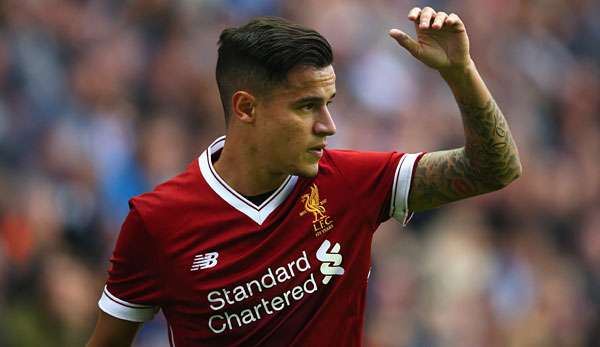 Philippe Coutinho wird bei den Reds bleiben, so die Eigentümer