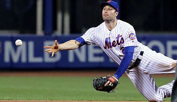 Neil Walker spielt nun für die Milwaukee Brewers