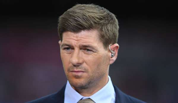 Steven Gerrard glaubt dass Barcelona Coutinho unter Druck setzen 