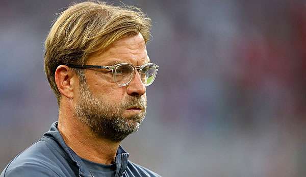  Klopp über den Kader