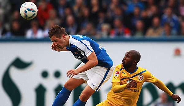 Kevin Pannewitz bekommt einen Vertrag bei Carl Zeiss Jena