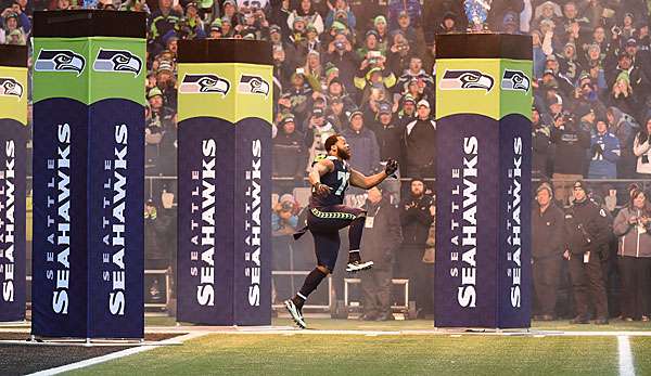Michael Bennett hat angekündigt, bei der US-Hymne einen Sitzstreik zu vollziehen