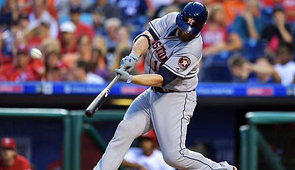 Brian McCann plagen derzeit Probleme am Knie