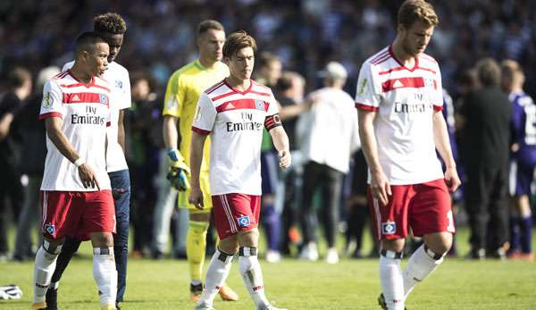 Beim HSV gibt es keine Gewinner