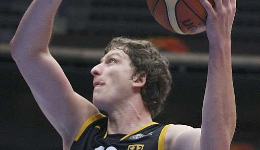 Rekord-Nationalspieler Patrick Femerling steht vor einem Comeback im DBB-Team