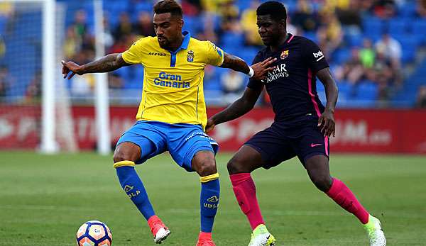 Kevin-Prince Boateng war zuletzt für UD Las Palmas aktiv, wo er seinen Vertrag nun aufgelöst hat