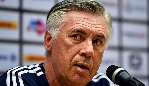 Carlo Ancelotti zeigt sich trotz des Ausfalls von Manuel Neuer zuversichtlich vor dem Bundesligastart gegen Bayer Leverkusen