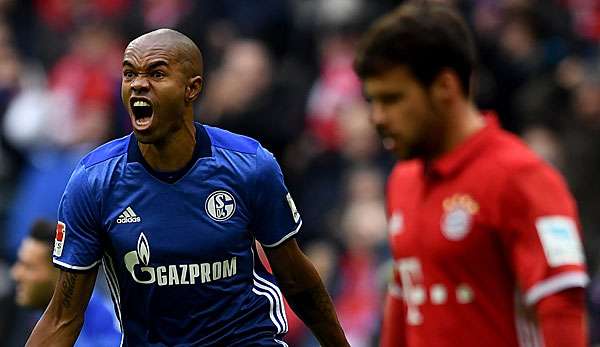 Naldo wechselte im Sommer 2016 vom VfL Wolfsburg nach Gelsenkirchen