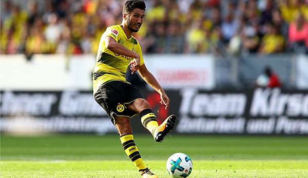 Nuri Sahin kündigt eine Standpauke für Ousmane Dembele an