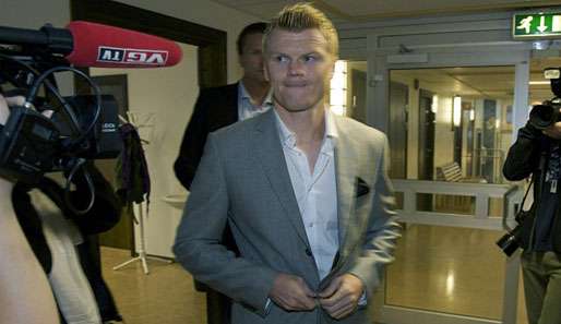 John Arne Riise sagt als Zeuge vor Gericht aus