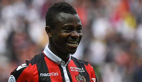 Jean Michael Seri wird mit dem FC Barcelona in Verbindung gebracht