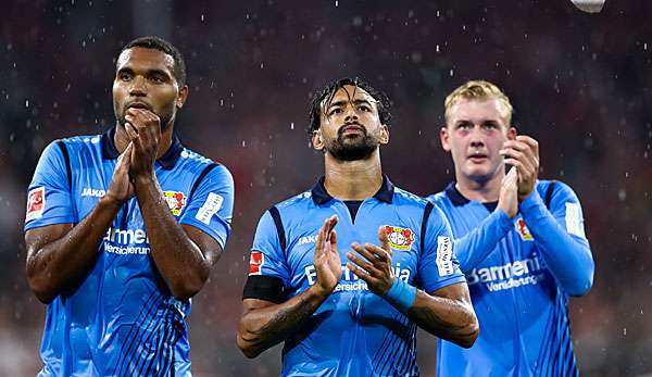 Bayer Leverkusen hat am 1. Spieltag beim FC Bayern verloren