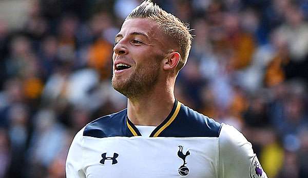 Toby Alderweireld wird mit dem FC Chelsea in Verbindung gebracht