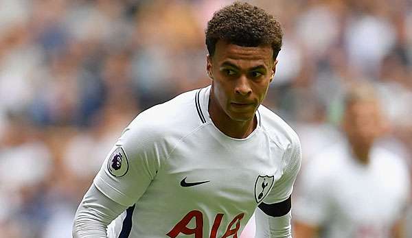 Berater-Wechsel bei Dele Alli