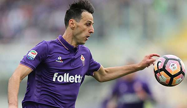 Nikola Kalinic: Leihe zum AC Mailand