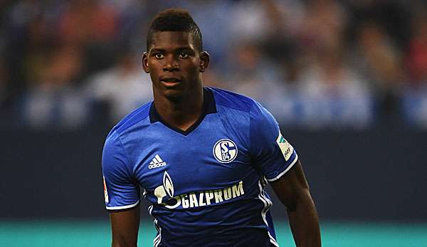 FC Schalke: Breel Embolo wieder fit