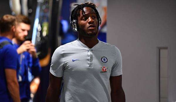 Michy Batshuayi könnte zu OSC Lille wechseln