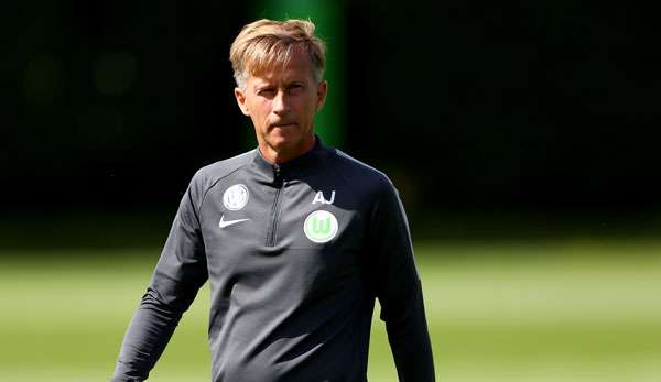 Andries Jonker macht sich keine Sorgen über einen Rauswurf