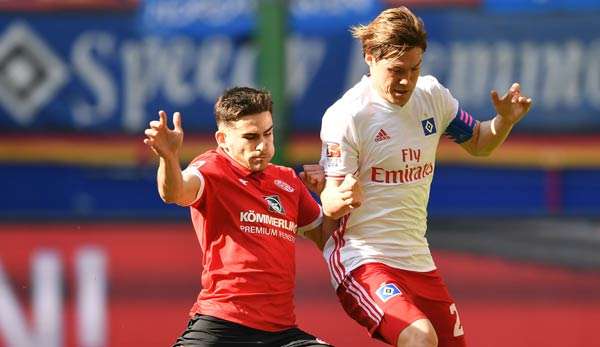 Mainz 05 hat Jairo Samperio freigestellt