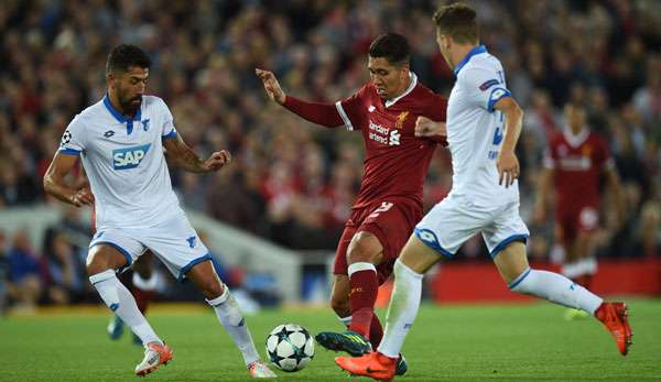 Das Aus von Hoffenheim gegen Liverpool ist für drei Deutsche Teilnehmer Millionen wert