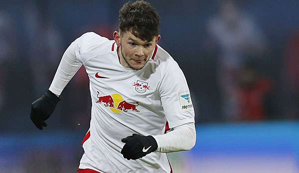 Oliver Burke wird mit West Brom in Verbindung gebracht