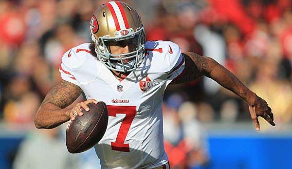 Kaepernick bleibt bei den Jaguars im Gespräch