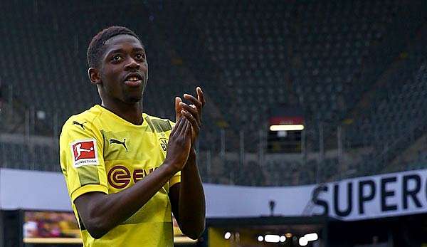 Der Transferpoker um Ousmane Dembele ist noch immer nicht beendet