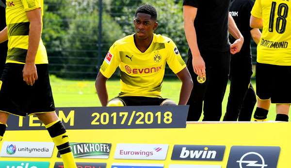 Ousmane Dembele verlässt den BVB Richtung Barcelona