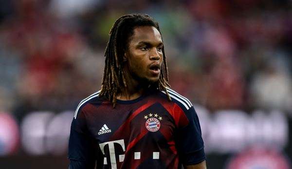 Renato Sanches soll verliehen werden