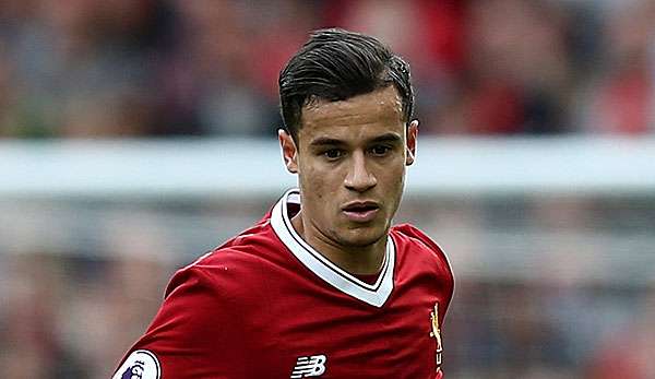 FC Liverpool und Brasilien: Unklarheit bei Philippe Coutinho