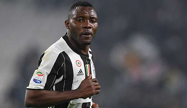 Zieht es Kwadwo Asamoah nach Istanbul zu Galatasaray?