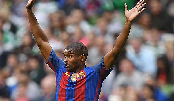  Marlon Santos-Wechsel zu OGC Nizza?