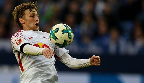 Emil Forsberg könnte gemeinsam mit Keita Leipzig verlassen