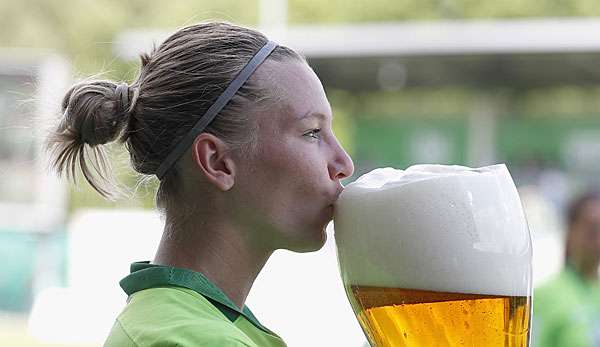 Alexandra Popp glaubt an den Champions-League-Sieg mit Wolfsburg