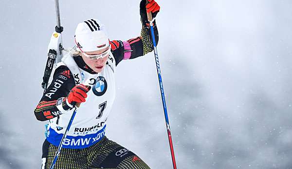 Miriam Gössner wird wohl die Olympischen Spiele in Südkorea verpassen