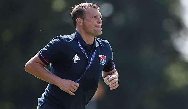 Claus Schromm bleibt bis 2020 bei Unterhaching