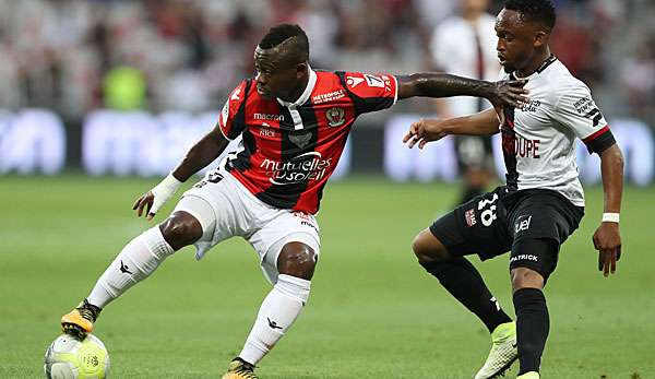 Jean Michael Seri stand bereits kurz vor einem Wechsel zum FC Barcelona