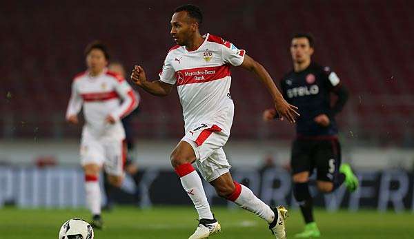 Julian Green kommt vom VfB Stuttgart zu den Franken