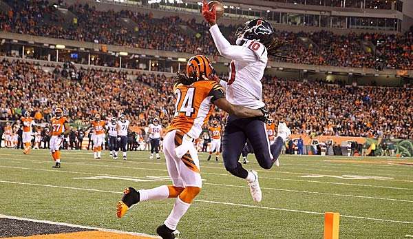 DeAndre Hopkins bleibt langfristig ein Houston Texan